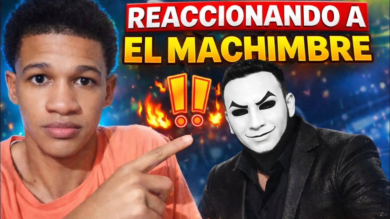 Reymond pozo le hace parodia al mayimbe Anthony Santos jajaja 