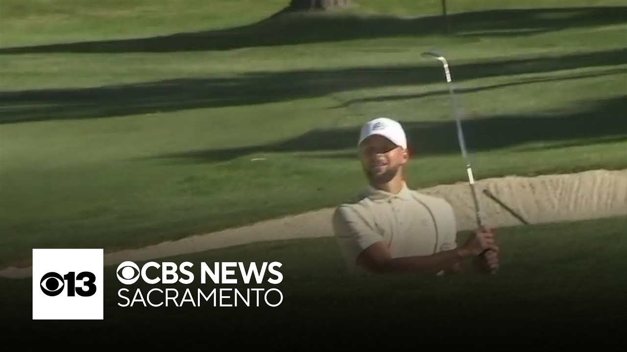Big names fill the field for the American Century Championship in Lake Tahoe