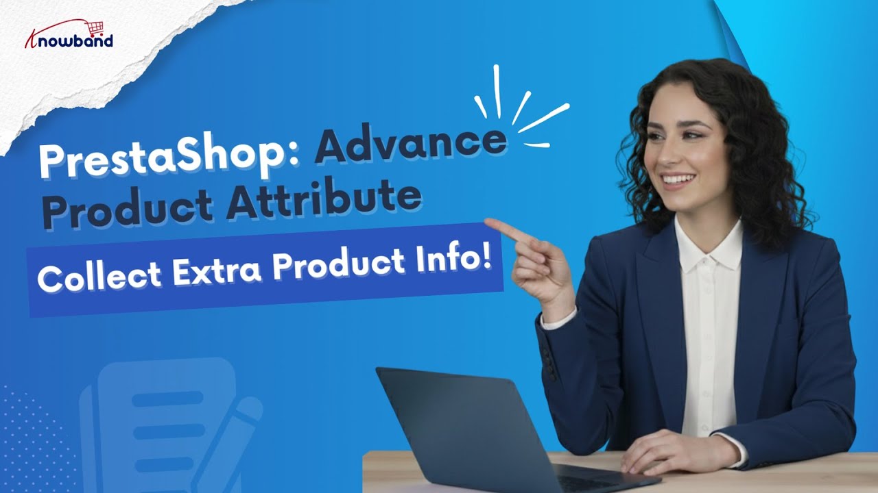 Enhance Customer Registration in PrestaShop Using Custom Field Module | Full Tutorial by Knowband