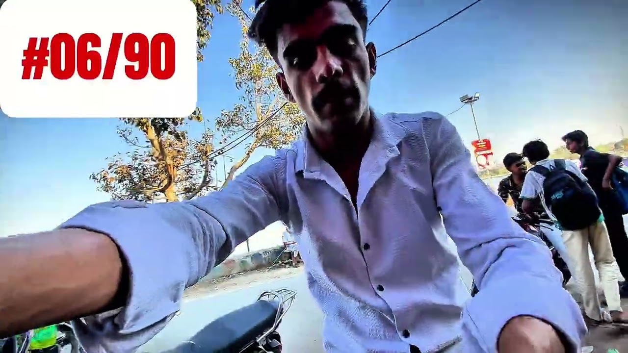90 Day Vlog Challenge – Day 06 | Real Daily Life Vlog #sourabhsharmadailyvlog 