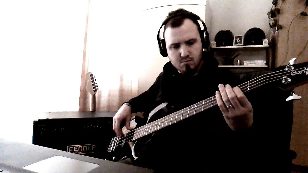 P.Mobil - Ha újra kezdeném (Bass Cover)