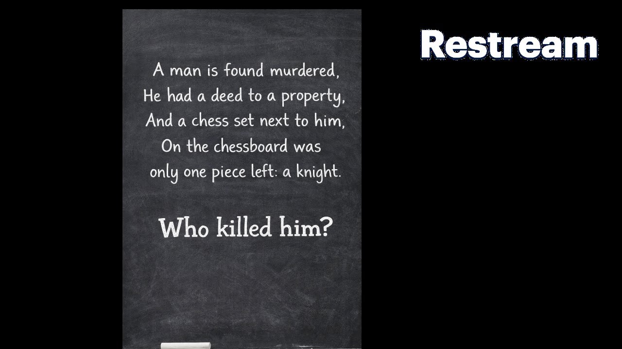 Everyone Thinks It’s Murder… But It’s Not 🧠