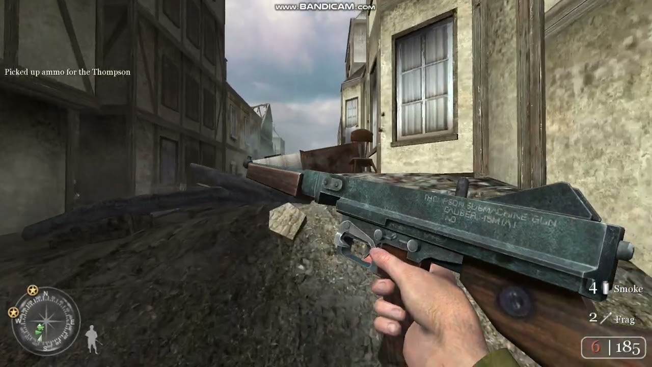 cod hard fight
