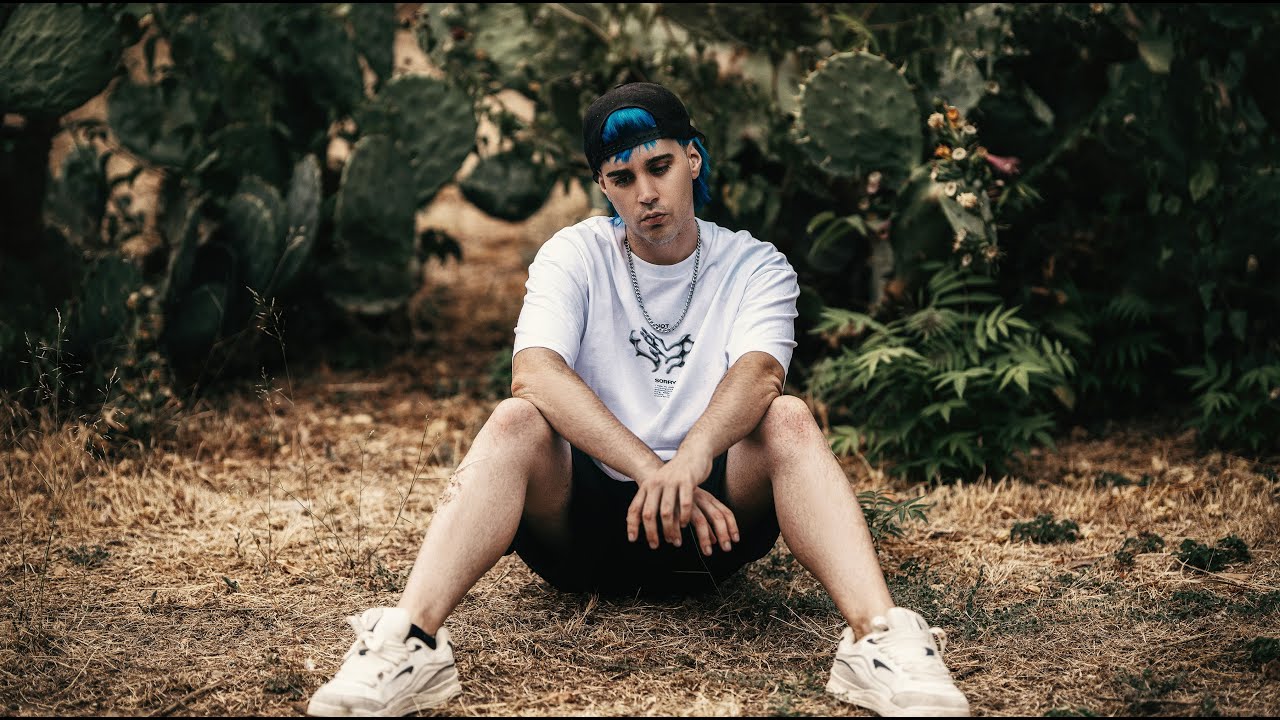 DRAY DISASTER – FEELING LIKE GOSSIP  (Prod. Carzé) [Visualizer]