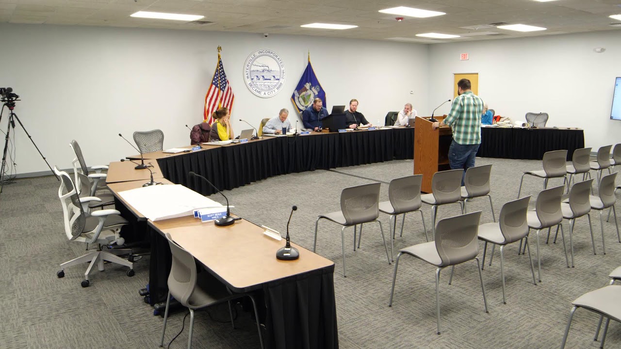 Waterville Planning Board