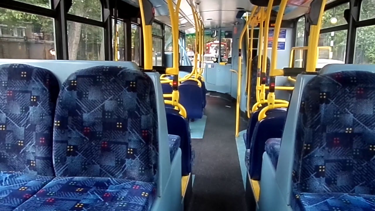 Wright Gemini 2 Volvo B9TL WVL359 LX60DWK on Thameslink Rail Replacement *Short Journey*