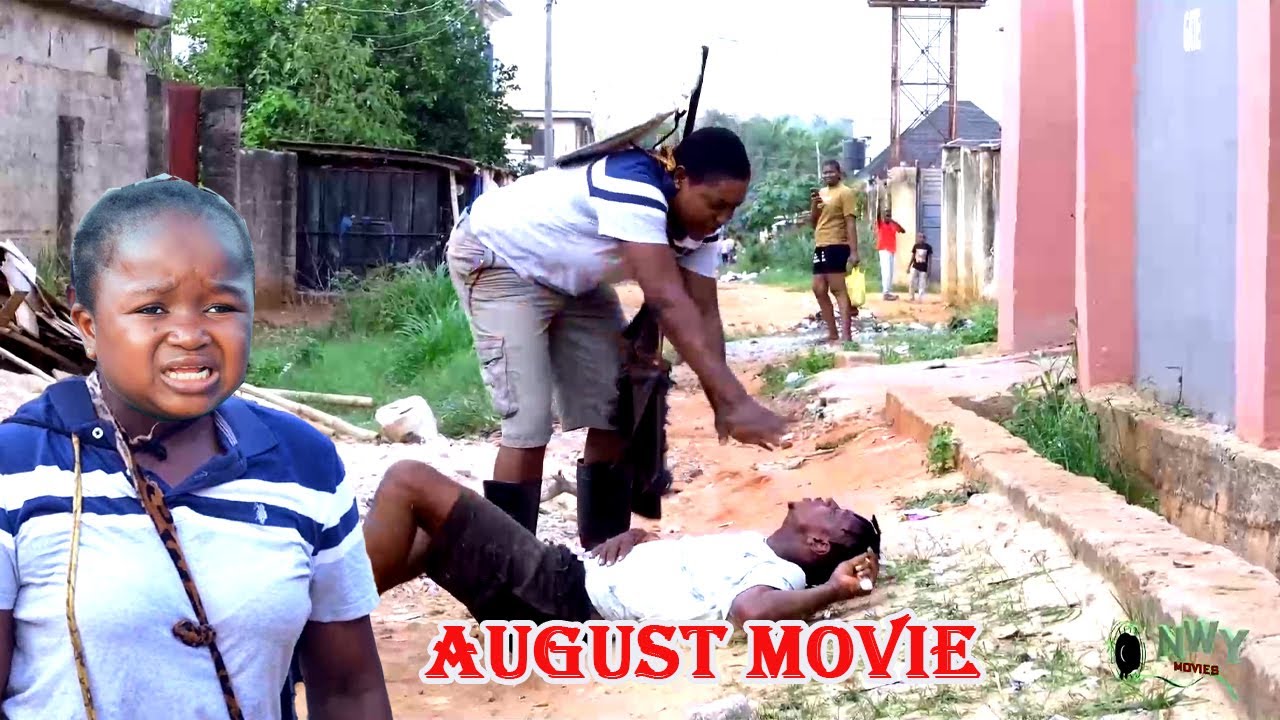 New Release Today AUGUST 6TH {EBUBE OBIO&AKACHI THE HUNTRESS}lizzy Gold 2025 Latest Nollywood Movies