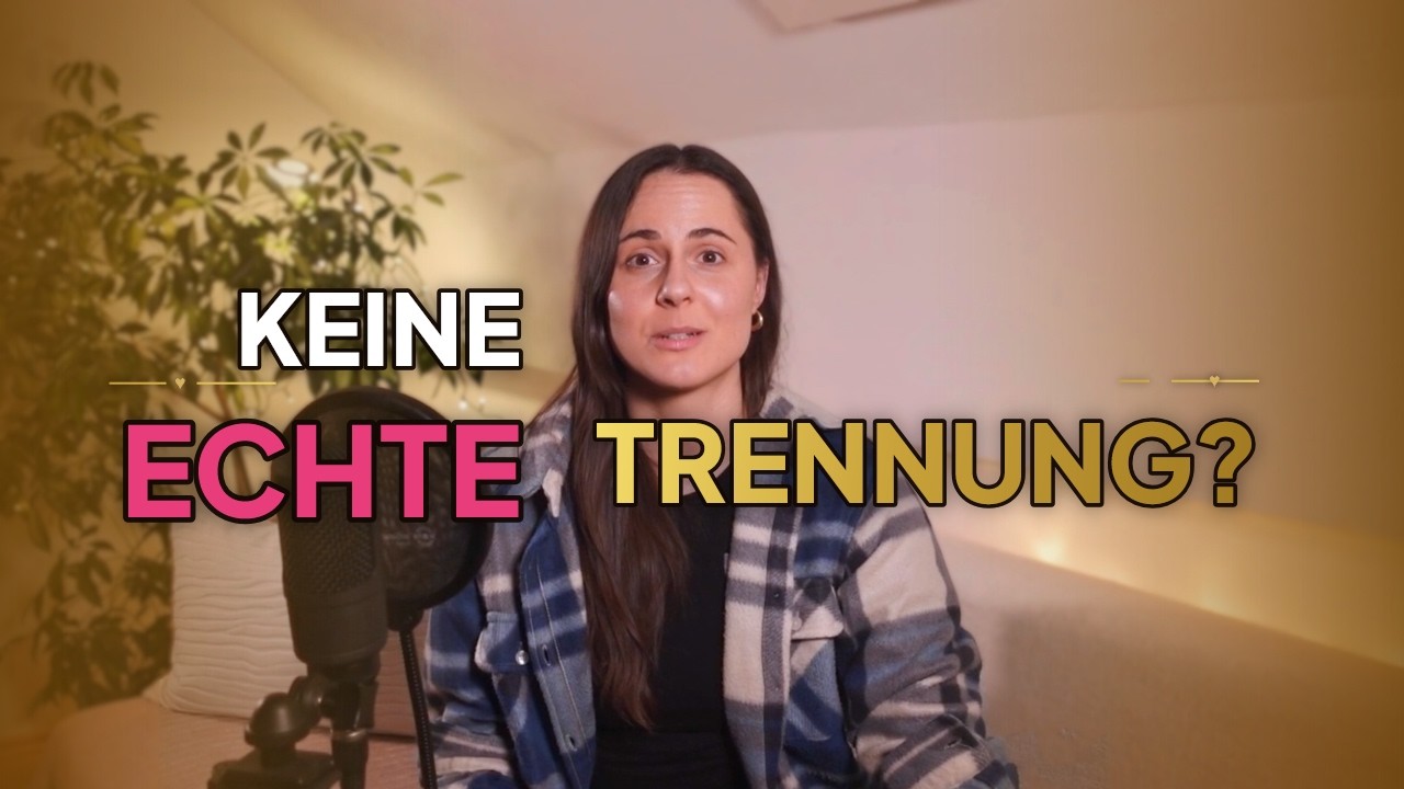 Liebeskummer nach Situationship: 3 Schritte, wie du den Trennungsschmerz wirklich heilst // 23