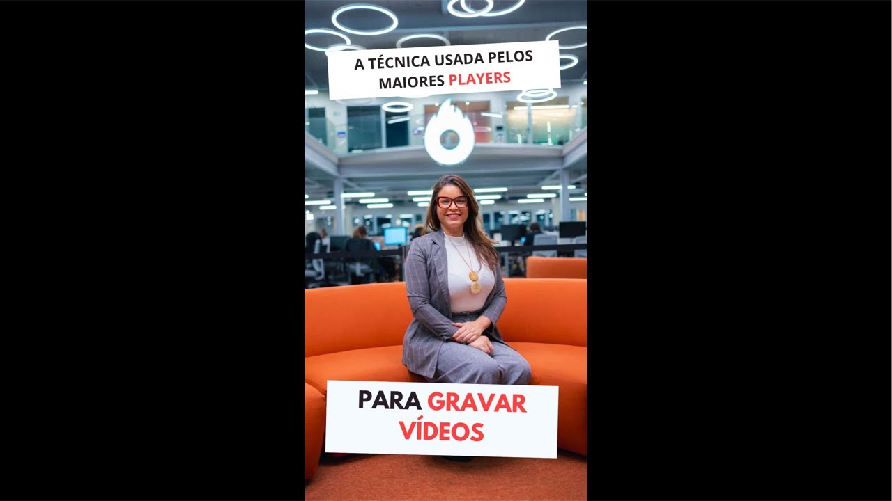 A técnica que os maiores players usam para gravar vídeos (e ninguém te contou)”