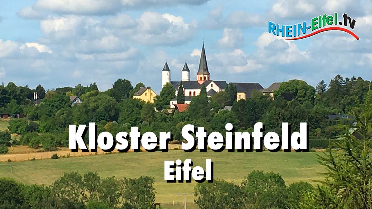 Kloster Steinfeld | Eifel | Rhein-Eifel.TV