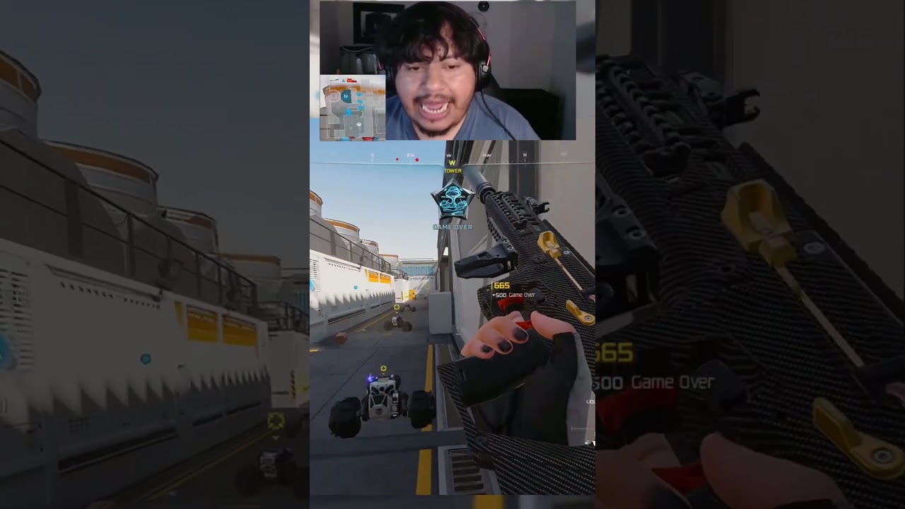 Razor 9mm SMG Is UNFAIR... Double NUKE (99 & 84 KILLS) | Black Ops 7  