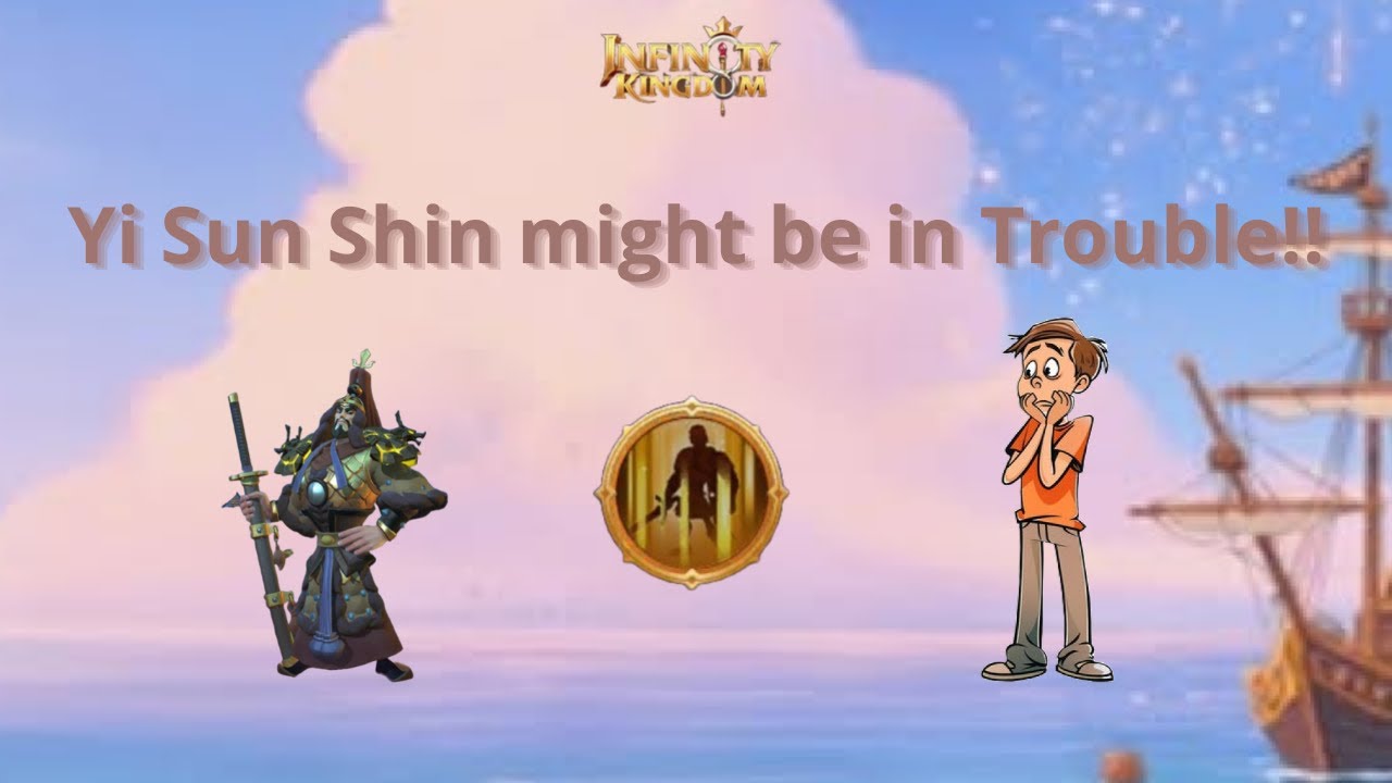 Infinity Kingdom: YSS might be in Trouble!!