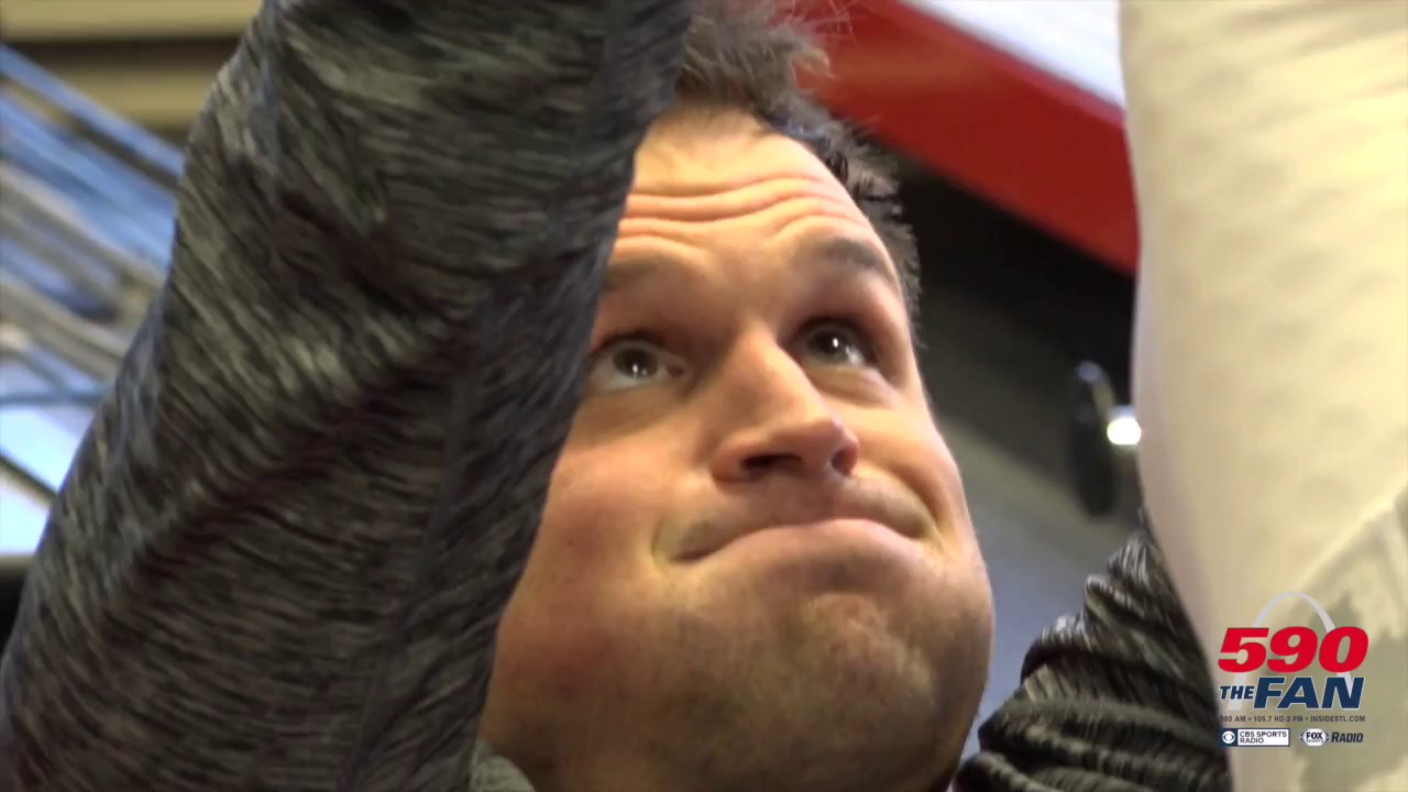 insideSTL TV: Mike Scherer Road to the NFL - Part 1