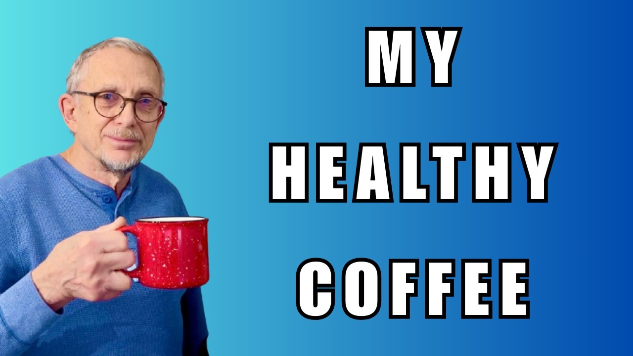 Healthy coffee at 75 | Let’s Make Some Together