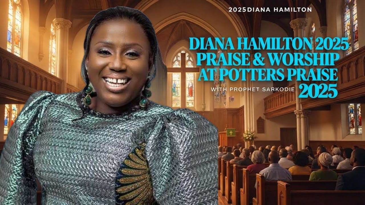 DIANA HAMILTON  PRAISE & WORSHIP THAT WIIL MAKE YOU PRAY IN TONGUES
