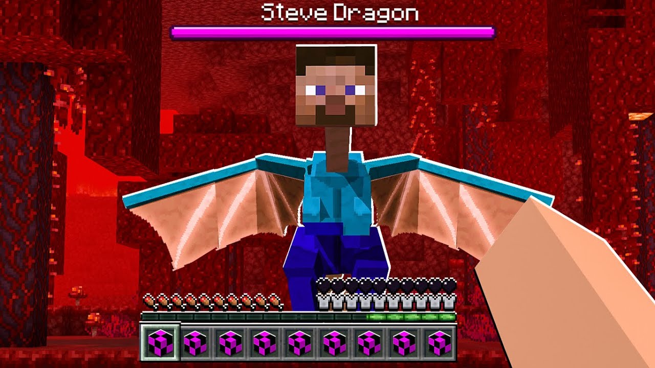 então eu consegui deixar o Minecraft amaldiçoado