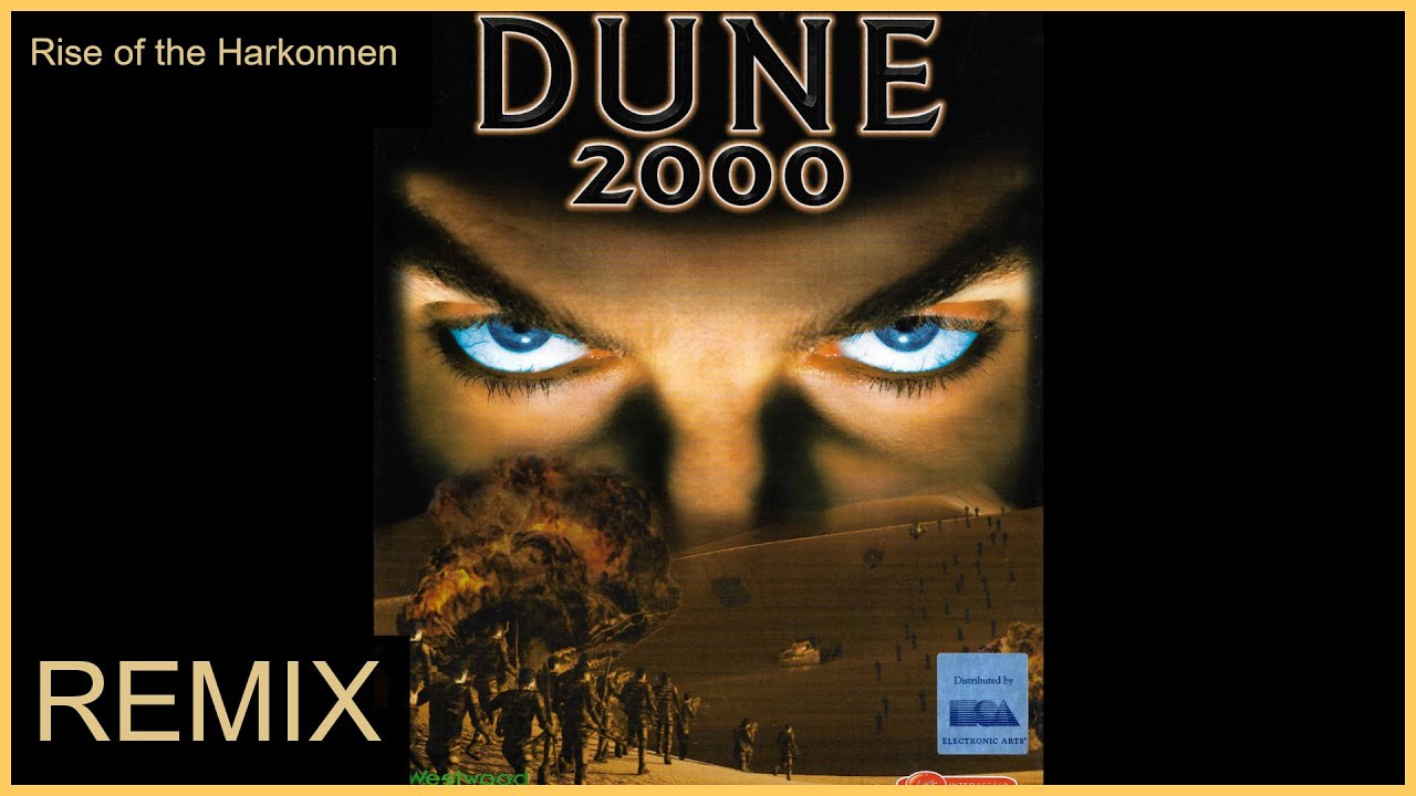 Rise of the Harkonnen (remix) - Dune 2000 soundtrack