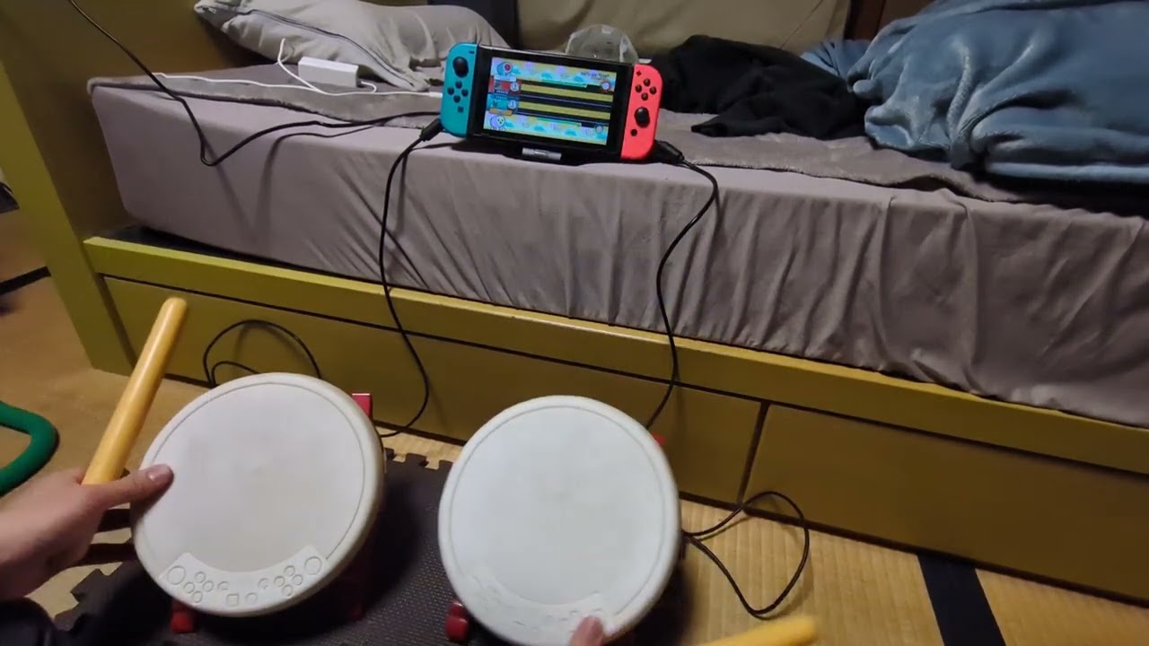【太鼓の達人 ドンダフルフェスティバル】Don't say 