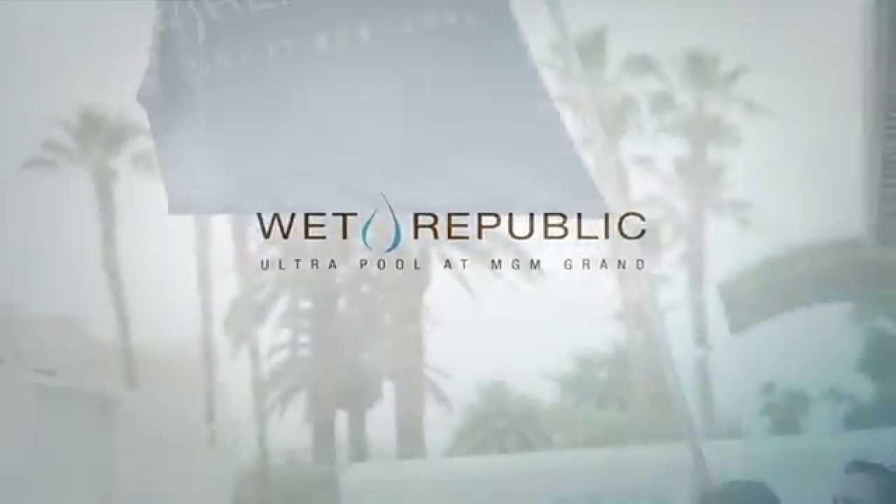 Above & Beyond returns to Wet Republic for 2015 pool season