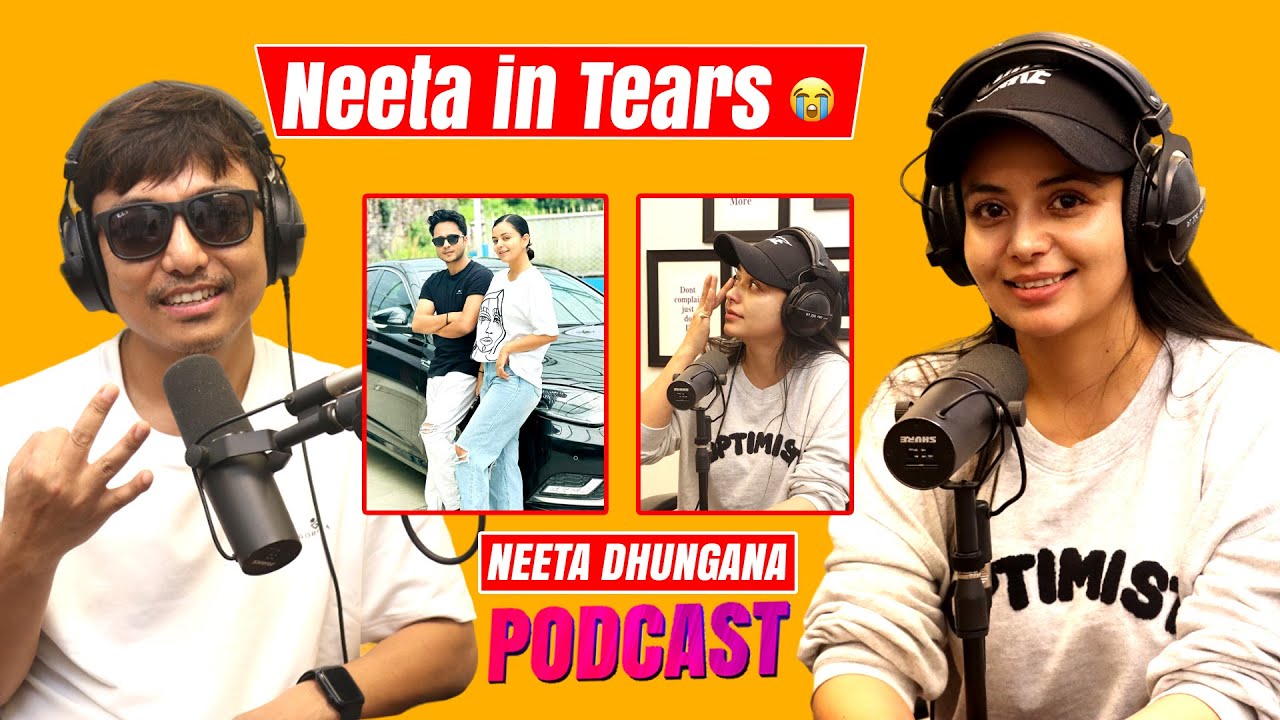 Neeta Dhungana Adhikari ॥ Biswa Limbu Podcast ep 327