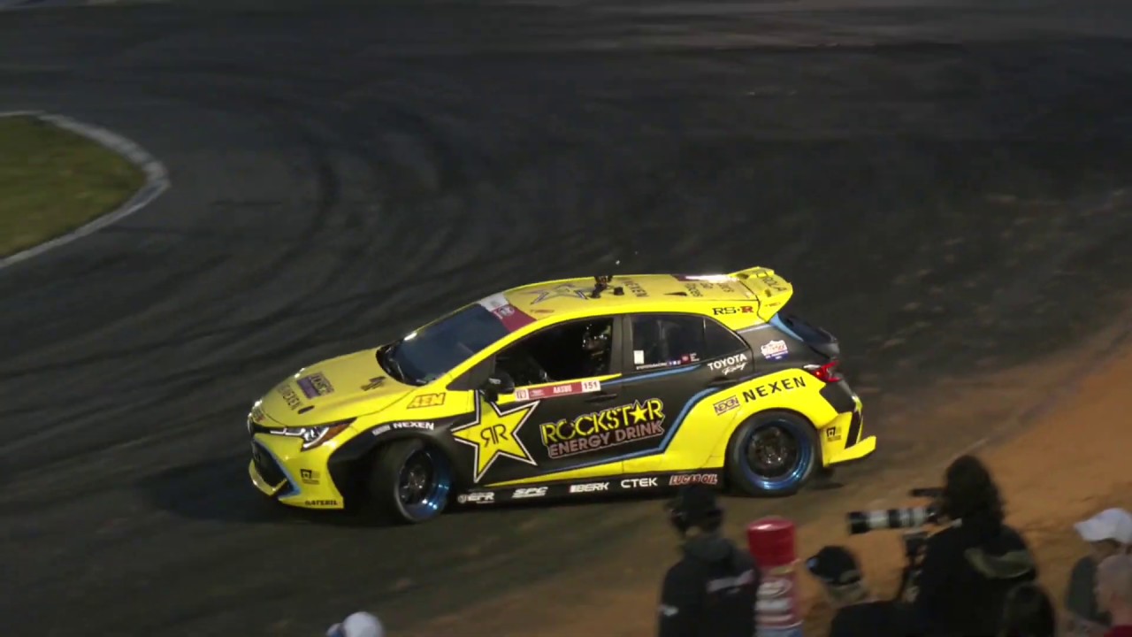 Formula DRIFT Road Atlanta Top 16 - 2019 (Re-Broadcast)