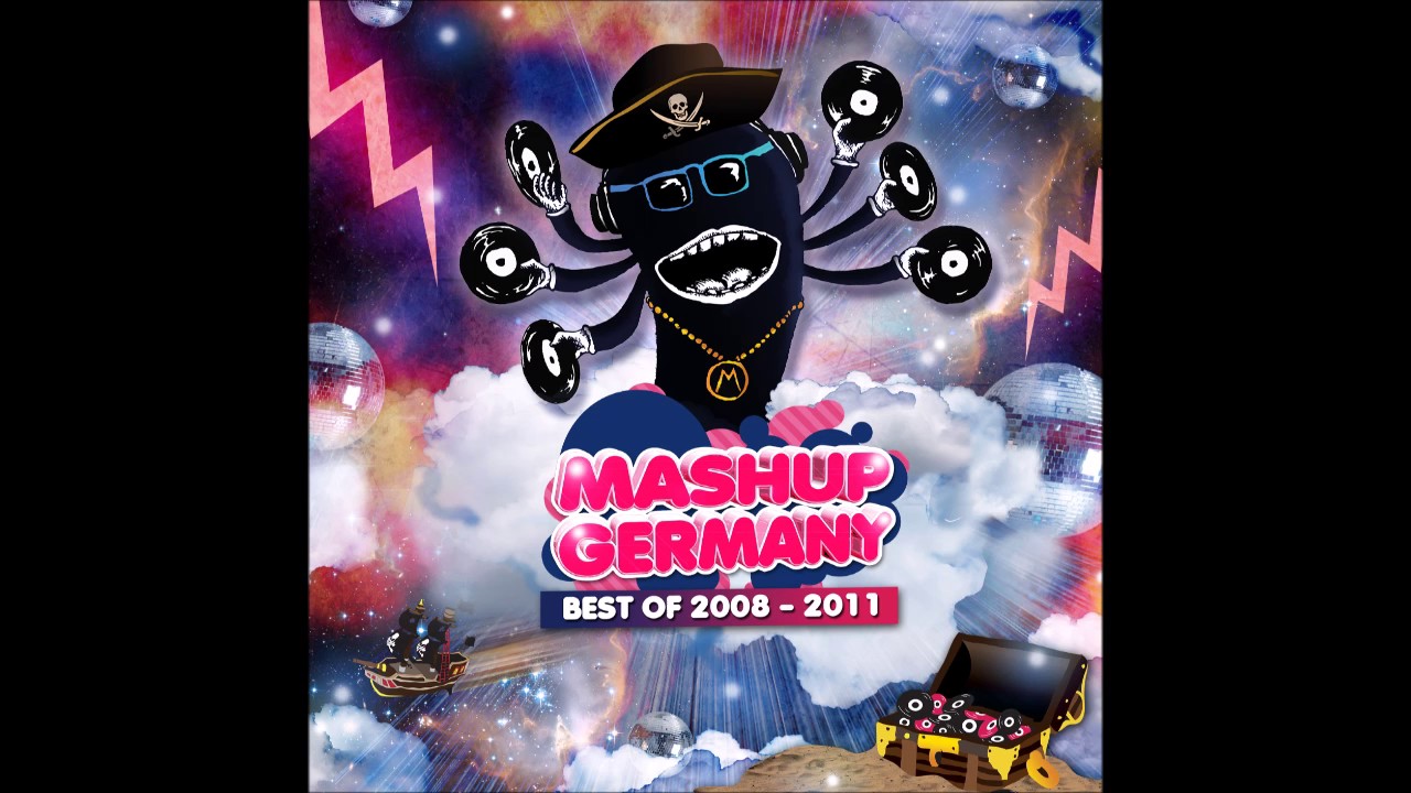 Mashup-Germany - I'll be missing you (Don't raise your glass)