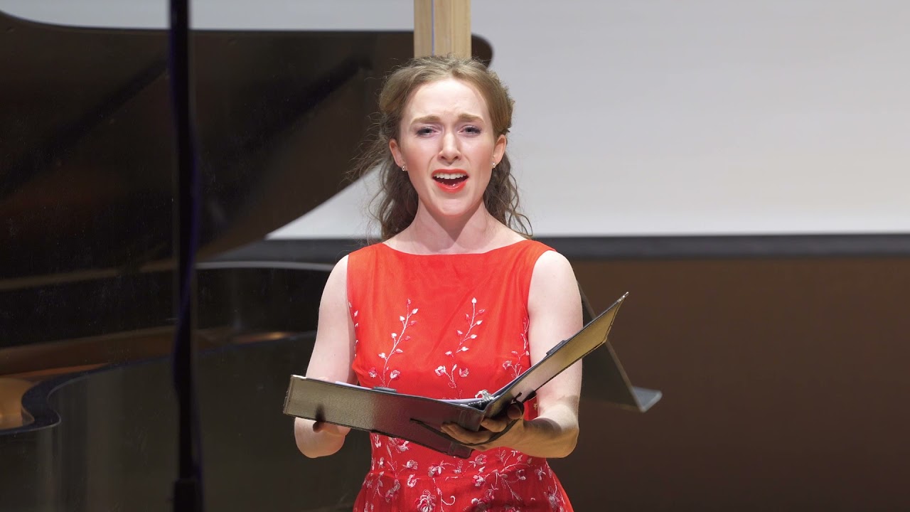 Four Seasons Ballade for soprano and piano by Alice Ping Yee Ho.