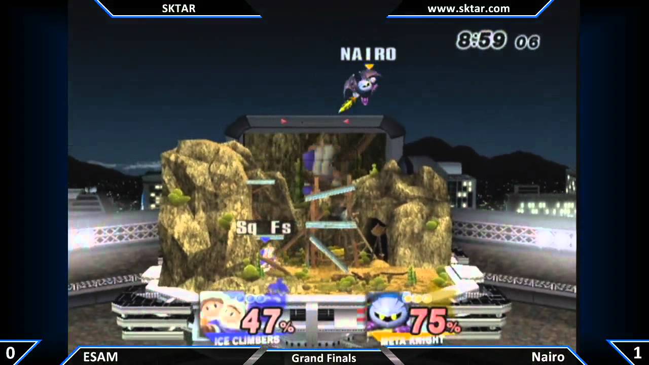 SKTAR - Nairo vs ESAM - Grand Finals