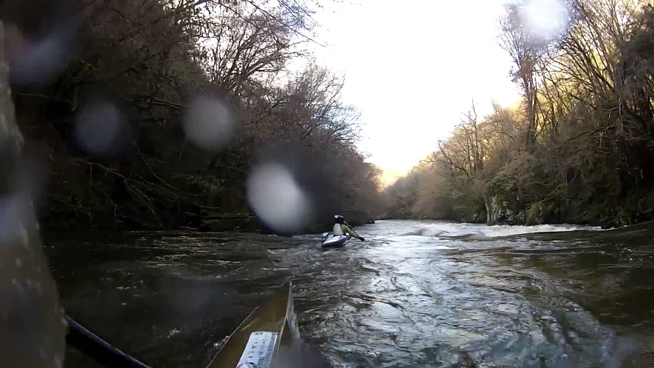 Descente du cher 50m3