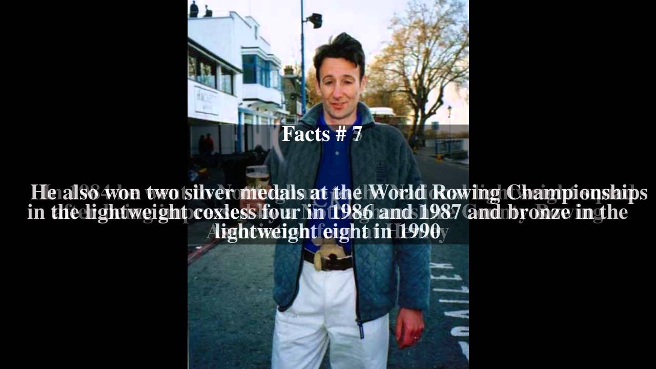 Peter Haining (rower) Top # 13 Facts