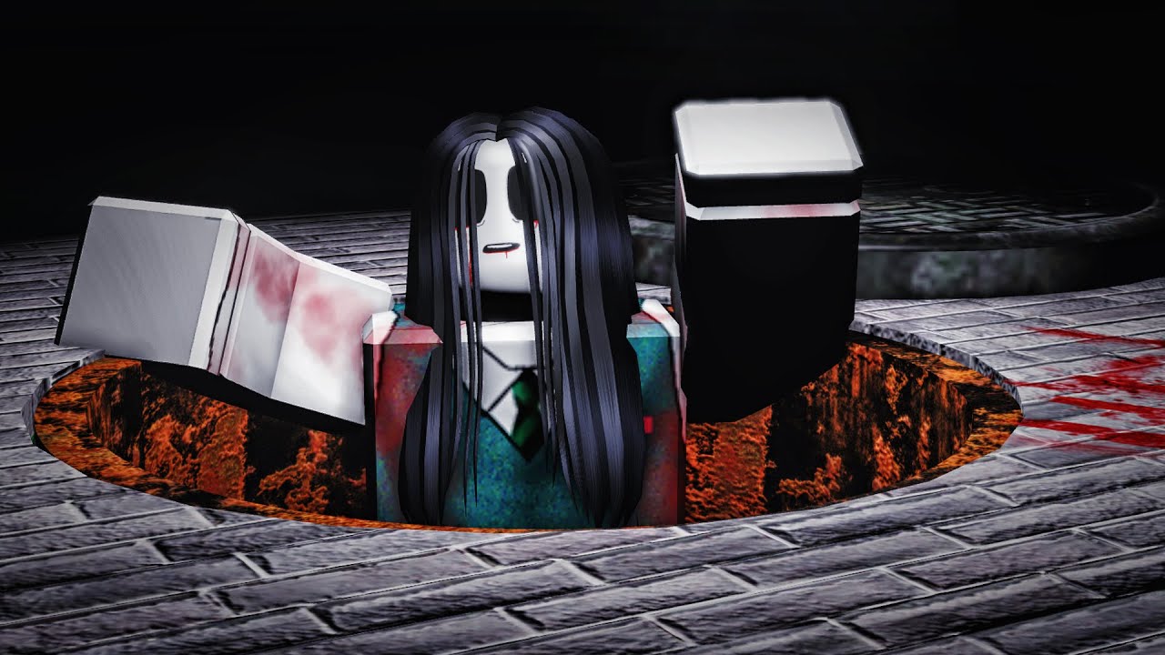 ROBLOX Horror Story: The Manhole