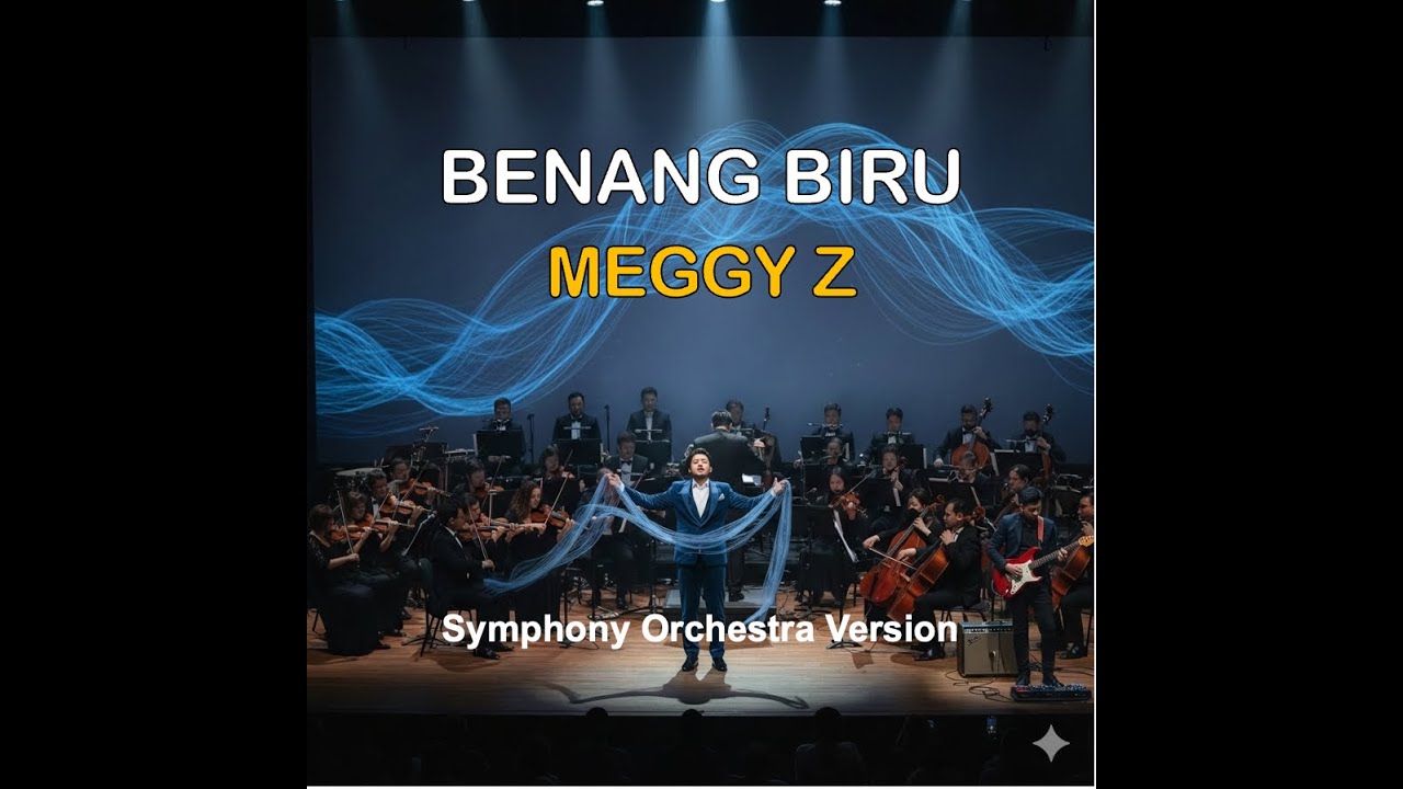 Benang Biru [Meggi Z] Symphony Orchestra Version