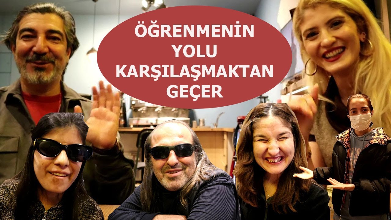 KARANLIKTA DİYALOG / ÖĞRENMENİN YOLU KARŞILAŞMAKTAN GEÇER