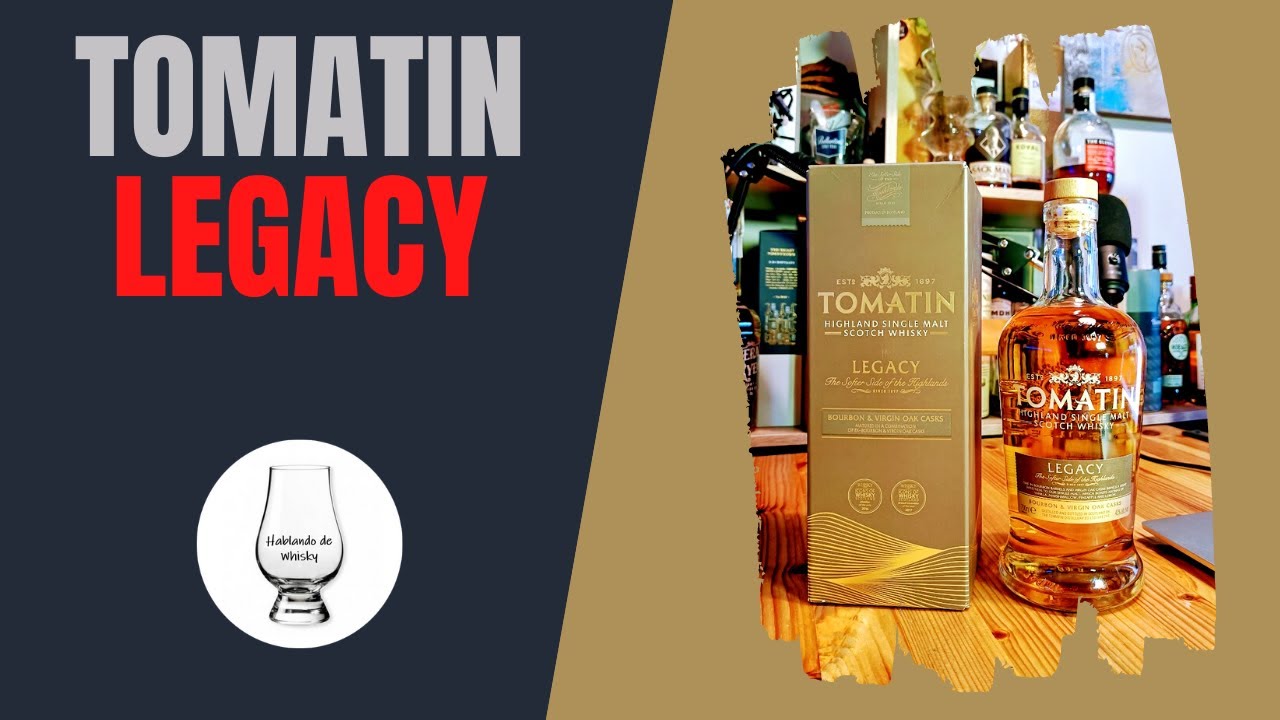 Tomatin Legacy