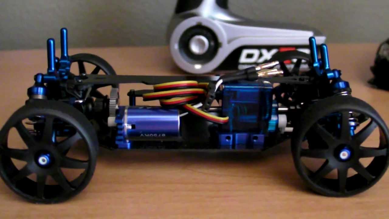 Losi Micro Rally & Losi Micro-T