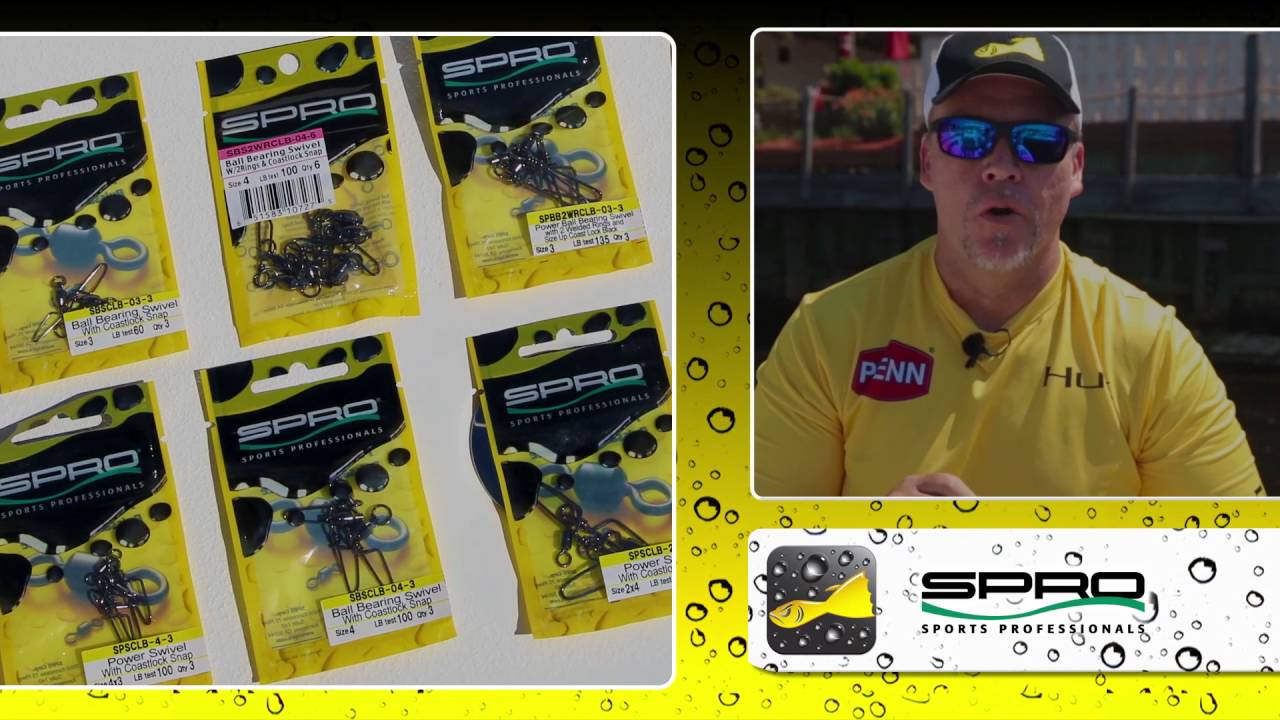 SPRO Fishing Videos