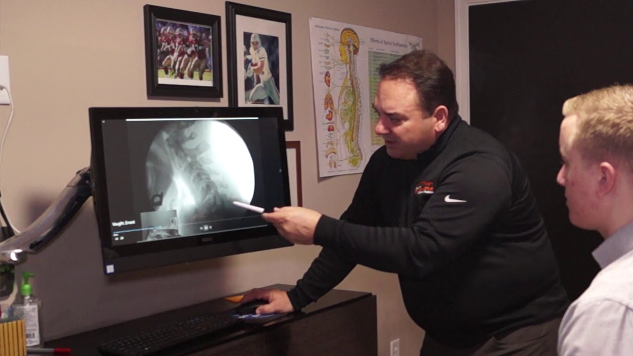 Scott Wagner Chiropractic and Sports Medicine helps veteran relieve chronic pain and headaches.