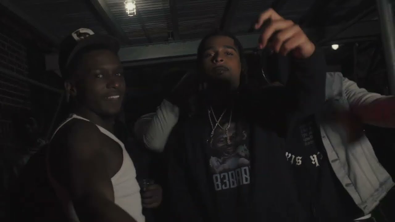 D MUNNA 1HUNNA - EBK FUNKTION (OFFICIAL MUSIC VIDEO)