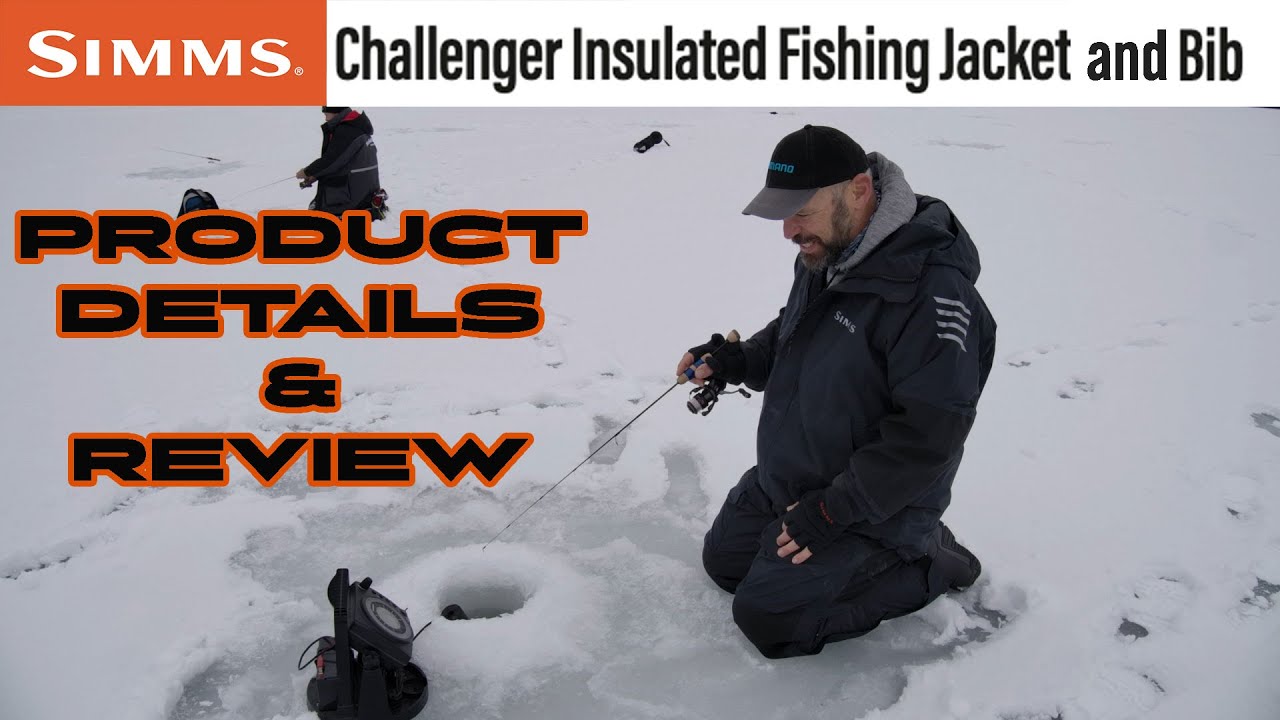 SIMMS CHALLENGER INSULATED