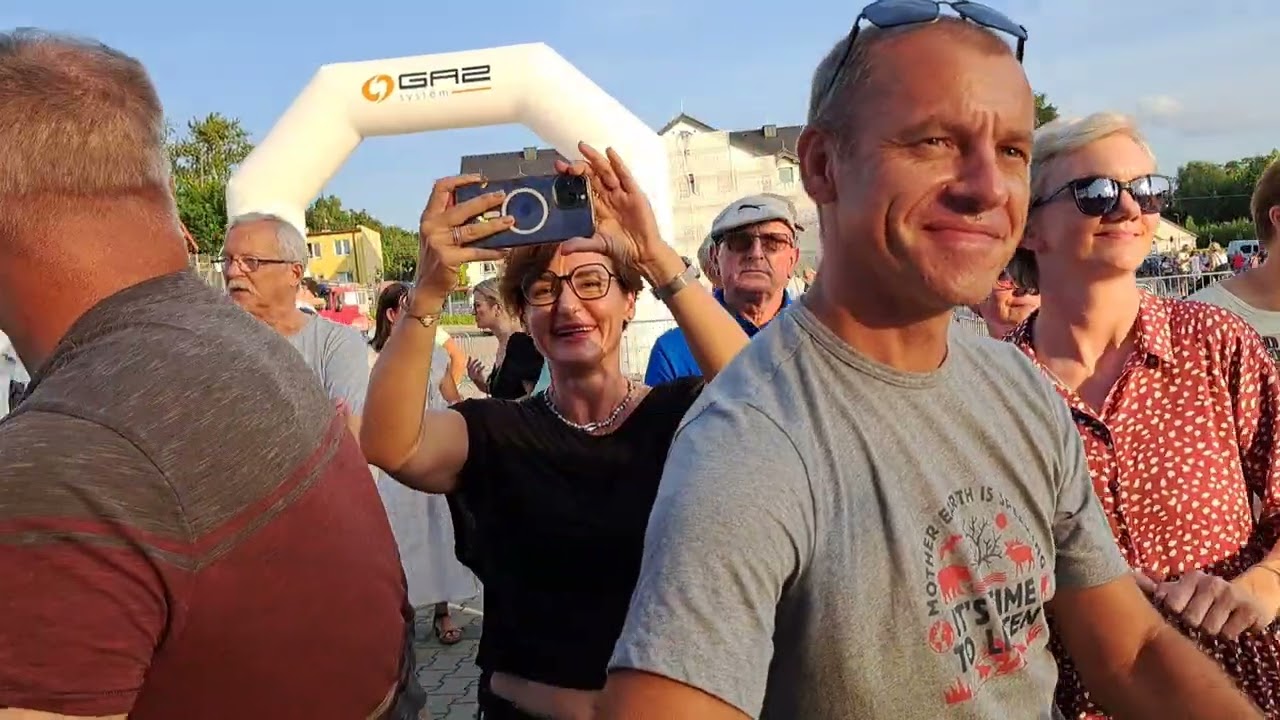 Zespół Reflex 50 lecie - Na pragę