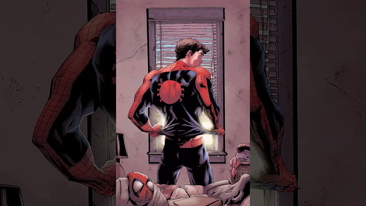 Spectacular Spider-Man Theme (Slowed+Reverb)