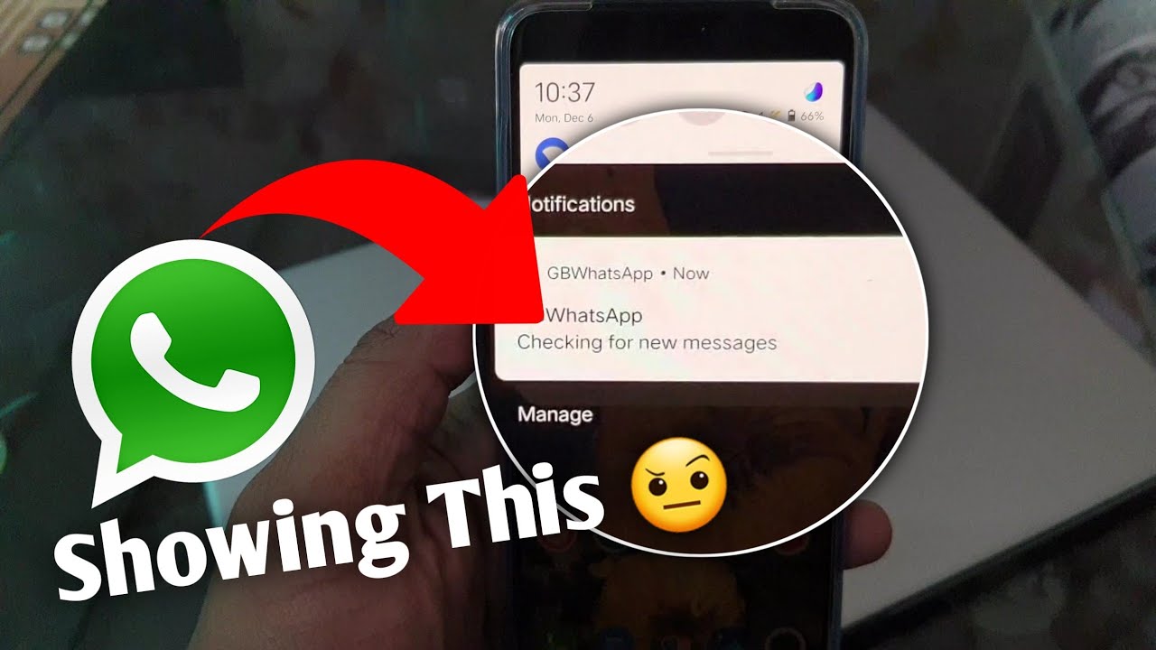 checking for new message | whatsapp problem solution | checking for new message kaise solve kare