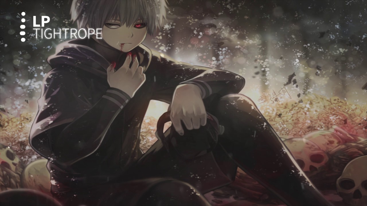 【Nightcore】- Tightrope