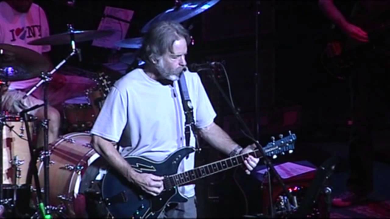 Ratdog 11/6/07 Set One Sovereign Performing Arts Center Reading, Pa