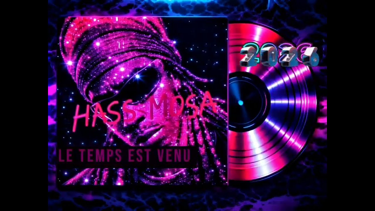 LE TPS EST VENU  ( officiel audio )