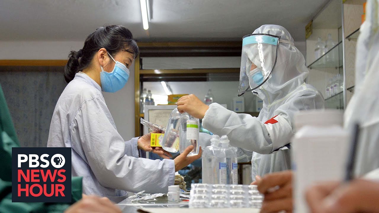 North Korea scrambles to contain coronavirus outbreak while trying to flex its power
