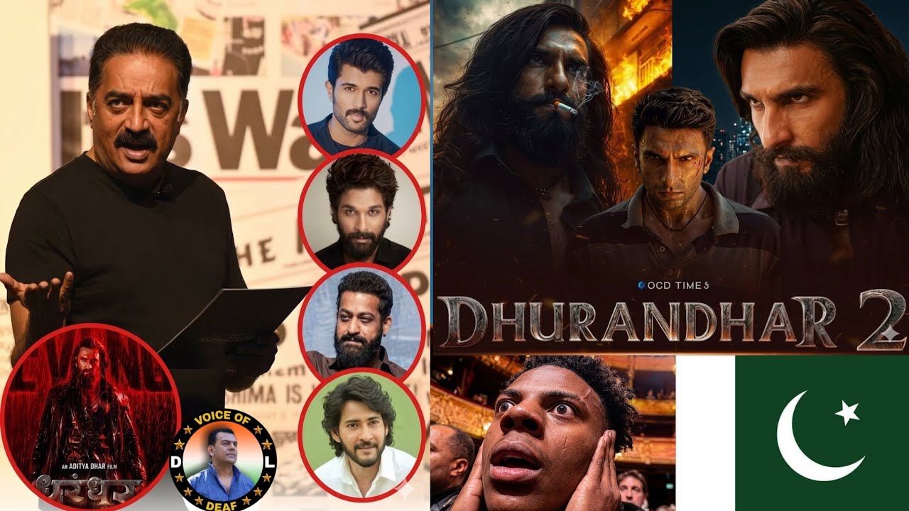DHURANDHAR 2: THE REVANGE REVIEW......
