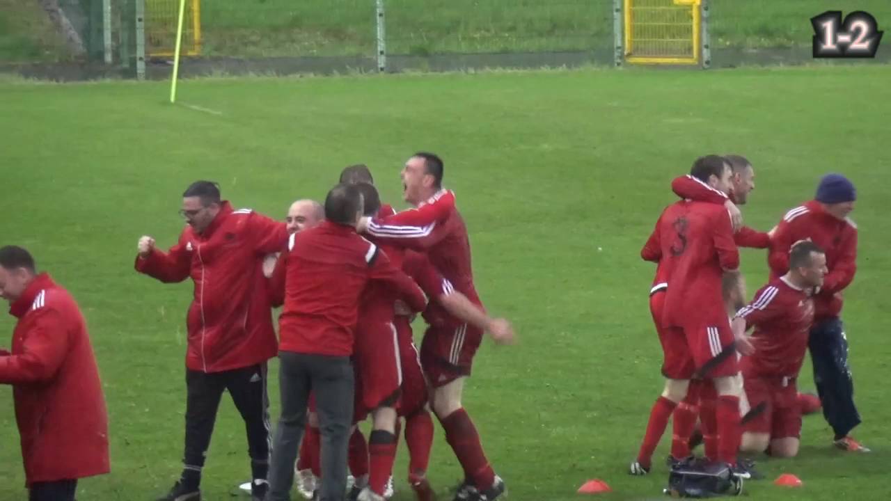 St Matthews fc 1-3 Cumann Spoirt An Phobail fc