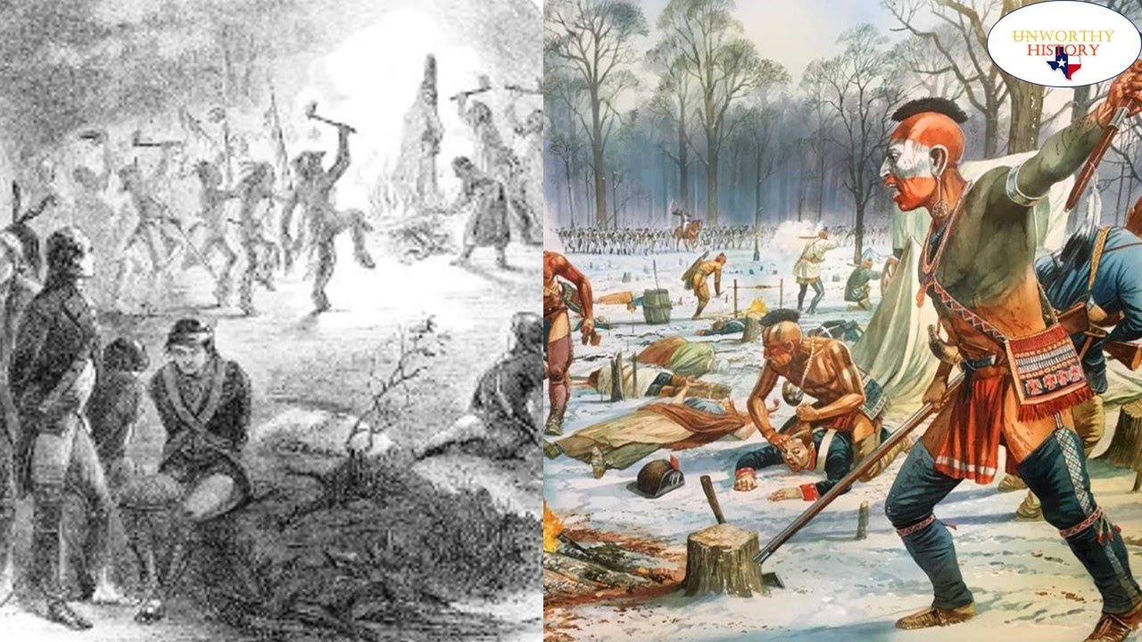 The Certainty of Torture: Miami Indians Massacre the US Army Under General St. Clair, 1791
