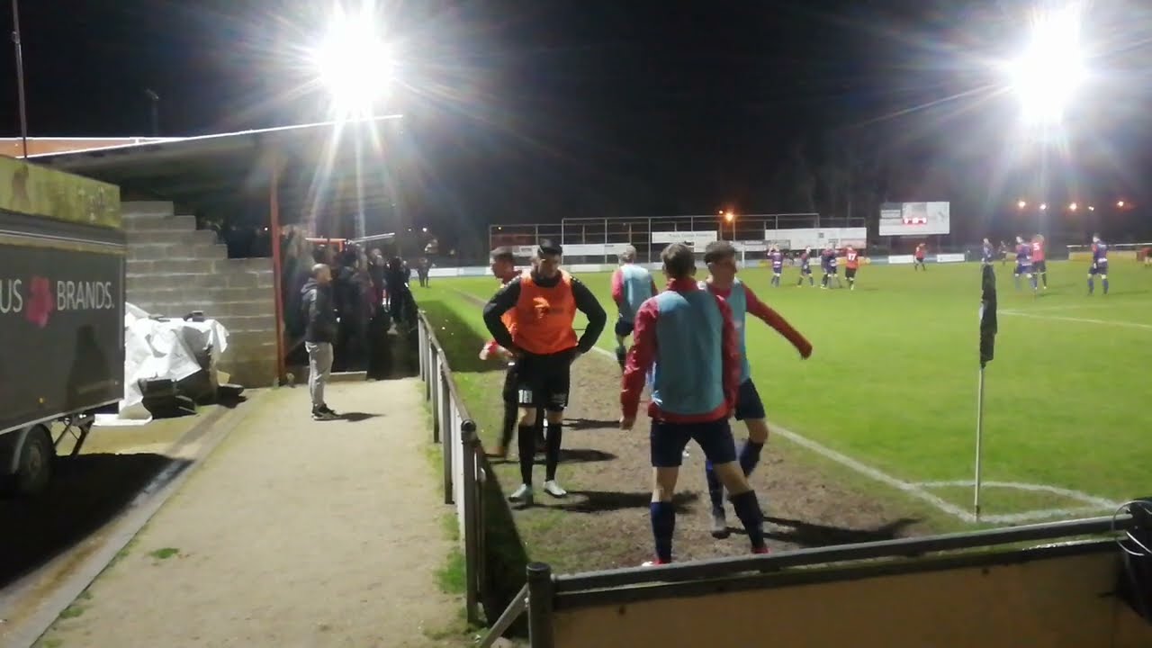 KVK Beringen - FC Wezel Sport 1:3 (25.03.23)